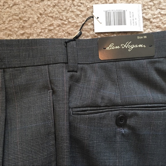 Men’s Dress Pant - Picture 2 of 4